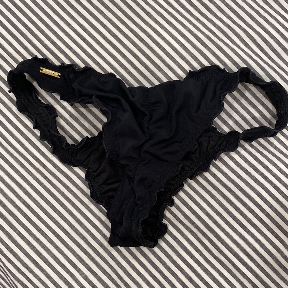Itsy Victoria secret swim bottoms - Picture 3 of 3